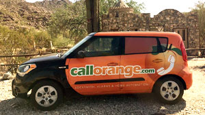 CallOrange mobile locksmith